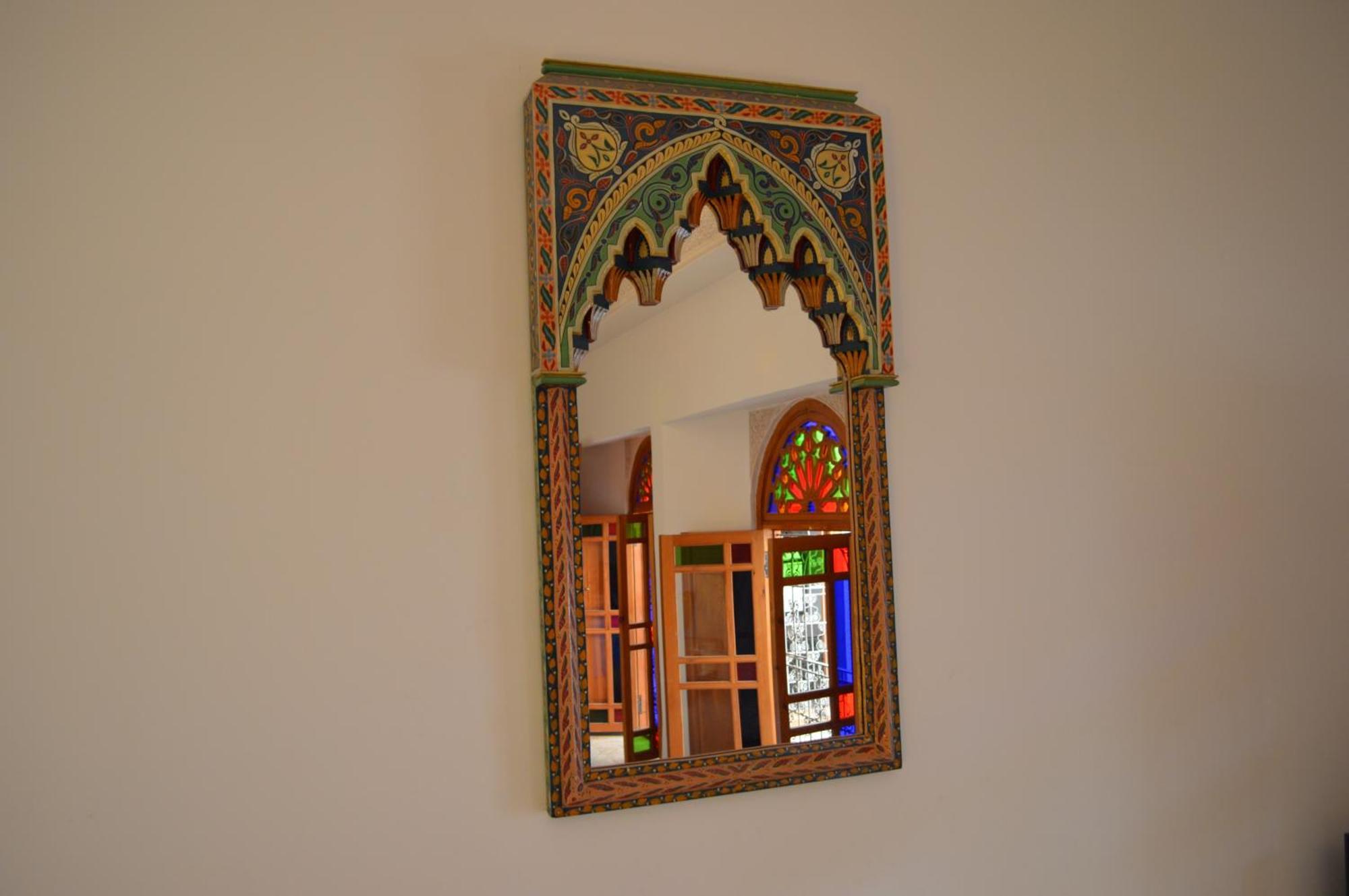 Riad Boustan 페스 외부 사진